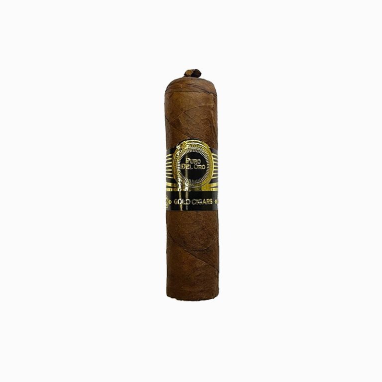 سیگار برگ دست پیچ پتیت اورو Puro Del Oro Hand Made Petit Oro Cigars