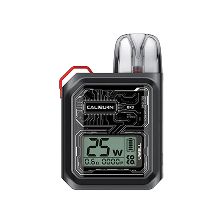 پاد یوول کالیبرن جی کی 3 UWELL Caliburn GK3 Pod System