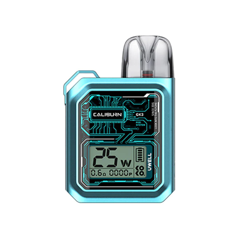 پاد یوول کالیبرن جی کی 3 UWELL Caliburn GK3 Pod System
