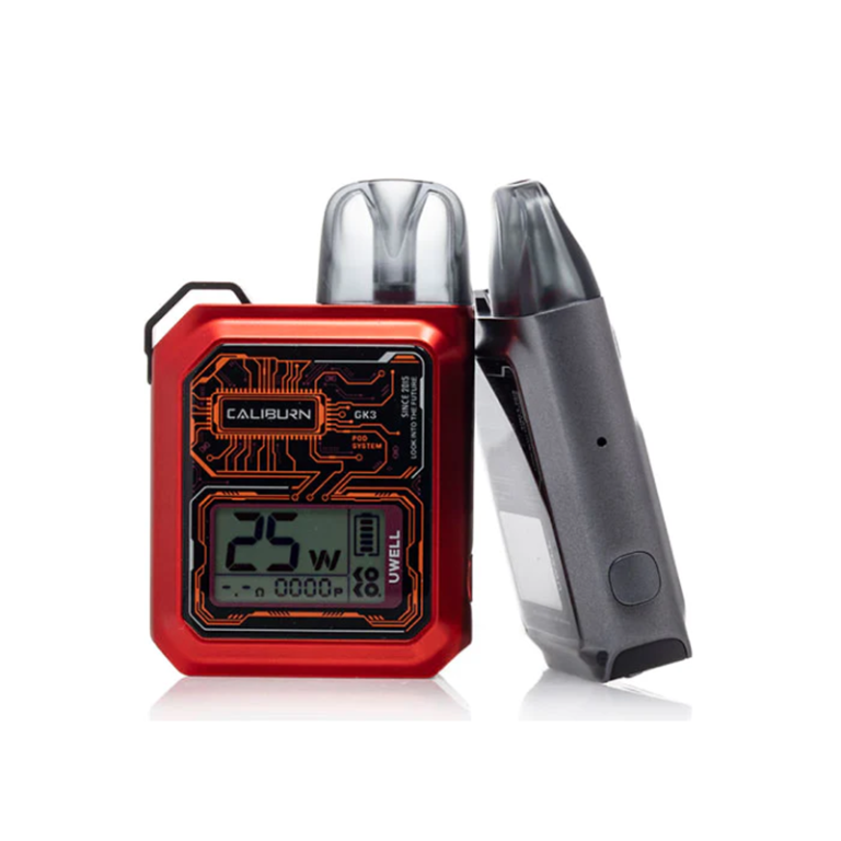 پاد یوول کالیبرن جی کی 3 UWELL Caliburn GK3 Pod System