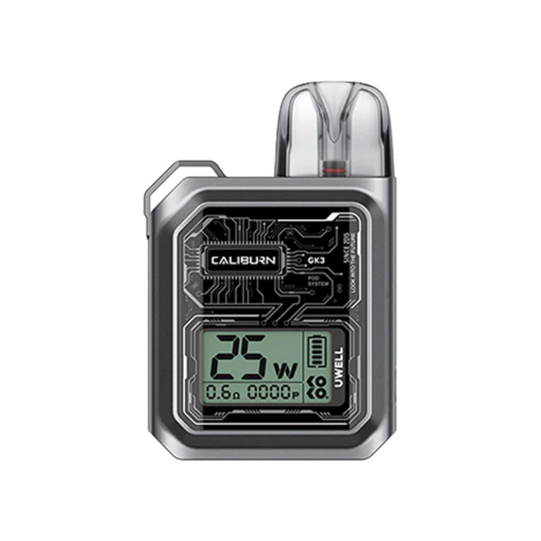 پاد یوول کالیبرن جی کی 3 UWELL Caliburn GK3 Pod System