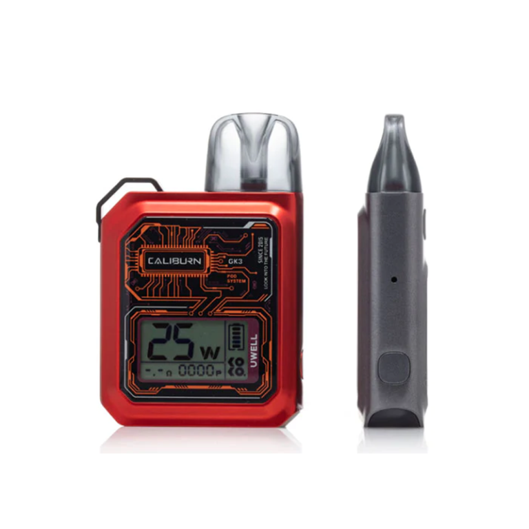 پاد یوول کالیبرن جی کی 3 UWELL Caliburn GK3 Pod System
