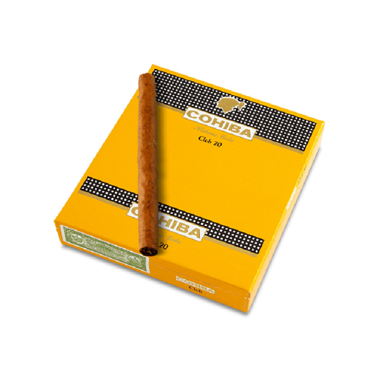 سیگار برگ کوهیبا کلاب Cohiba club 20