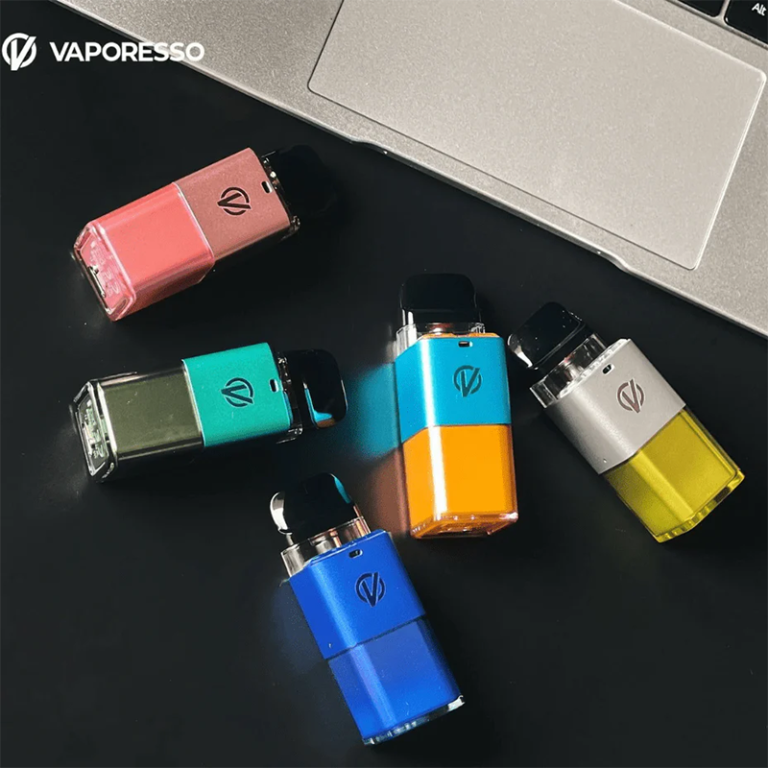 پاد سیستم ویپرسو اکسراس کیوب Vaporesso Xros Cube Pod System
