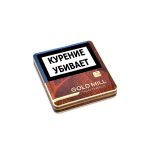 سیگار گولدمیل(تنباکوی کلاسیک با نتهای دودی و شیرین) GOLD MILL Finest Tobacco