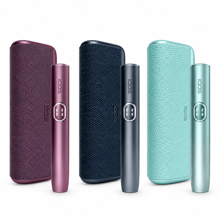 آیکاس ایلوما پرایم ای IQOS Iluma Prime I