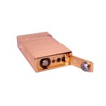 فندک اتمی طلایی دروی Golden Atomic Lighter