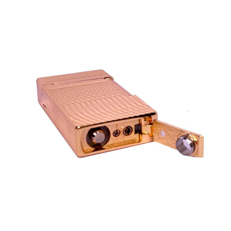 فندک اتمی طلایی دروی Golden Atomic Lighter