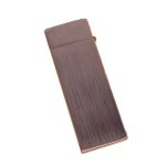 فندک زورو دور طلایی Zorro Gold lighter