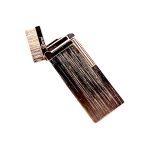 فندک طلایی براق دروی Derui Golden Lighter