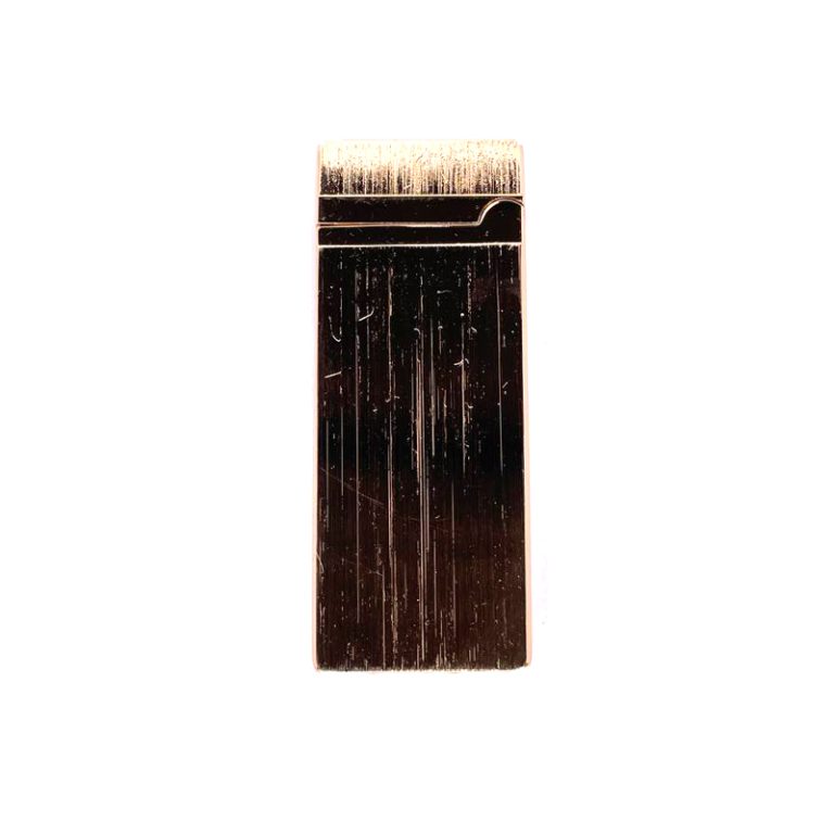 فندک طلایی براق دروی Derui Golden Lighter