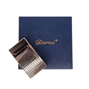فندک اتمی طلایی دروی Golden Atomic Lighter
