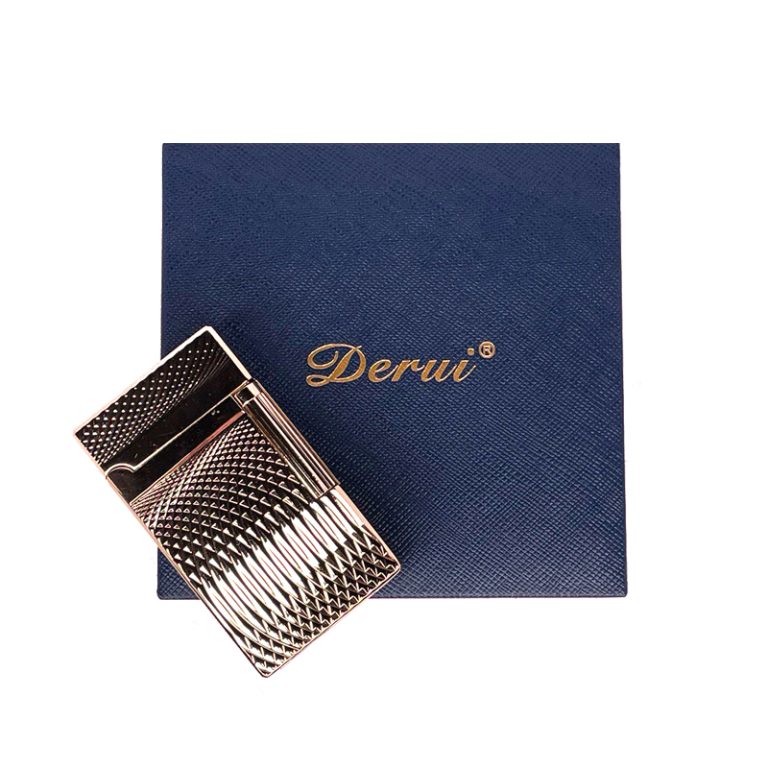 فندک اتمی طلایی دروی Golden Atomic Lighter