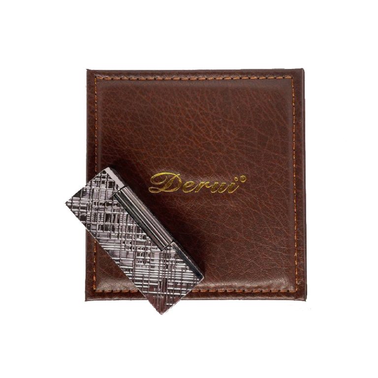 فندک لاکچری طرح دوپونت Derui Luxury Lighter