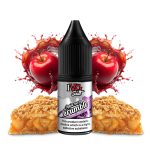 سالت آی وی جی پای سیب و توت IVG Aplle Berry Crumble Saltnic