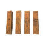 پیپر سیگار کلیپر طرح نیوتن Newton Cigarette Paper