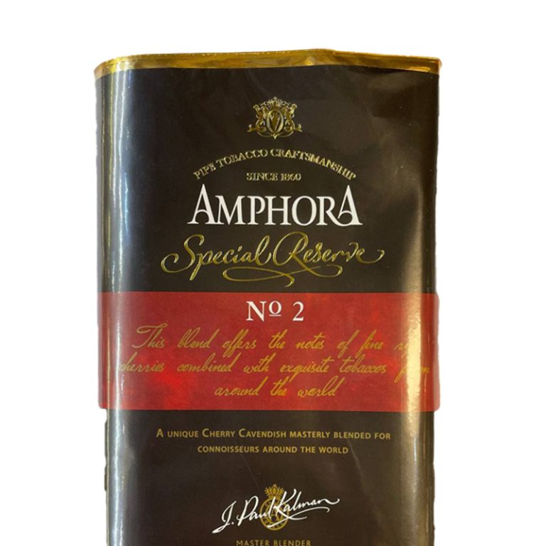 توتون پیپ آمفورا اسپشیال رزرو Amphora Special Reserve