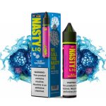 جویس نستی تمشک آبی Nasty Liq Blue raspberry 60ml
