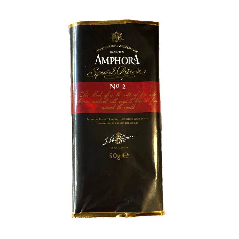 توتون پیپ آمفورا اسپشیال رزرو Amphora Special Reserve