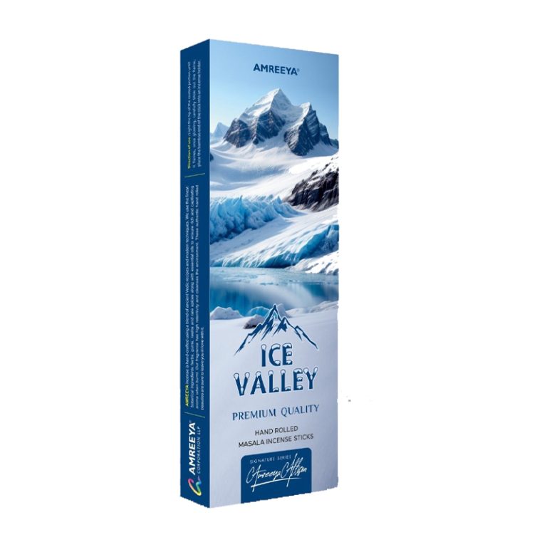 عود دست ساز امریا Amreeya Ice Valley 50gr