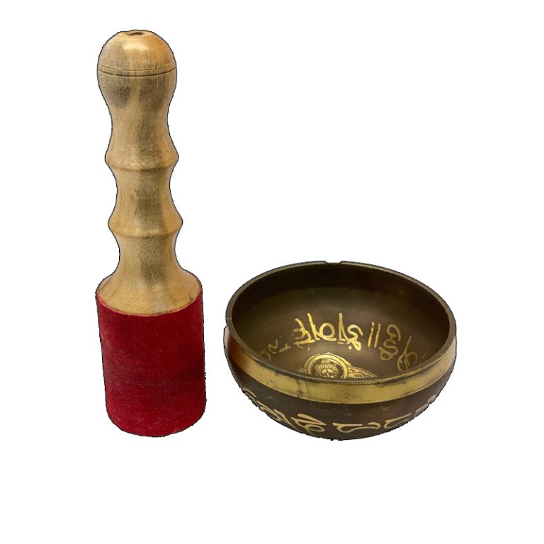 کاسه تبتی نپالی سایز 1 Nepali singing bowl