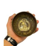 کاسه تبتی نپالی سایز 1 Nepali singing bowl