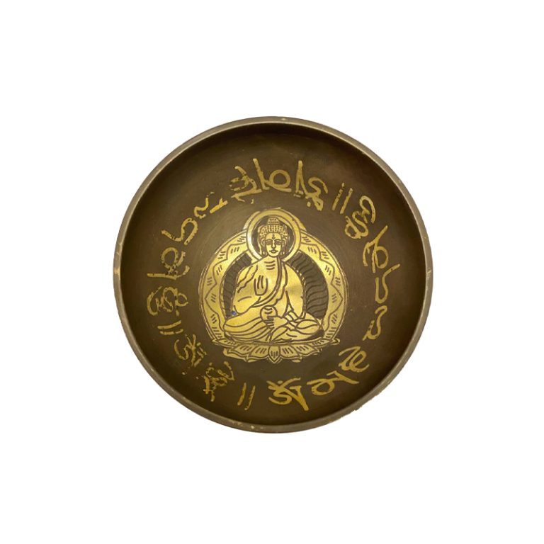 کاسه تبتی نپالی سایز 1 Nepali singing bowl