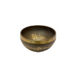 کاسه تبتی نپالی سایز 2 Nepali singing bowl