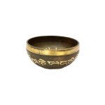 کاسه تبتی نپالی سایز 1 Nepali singing bowl