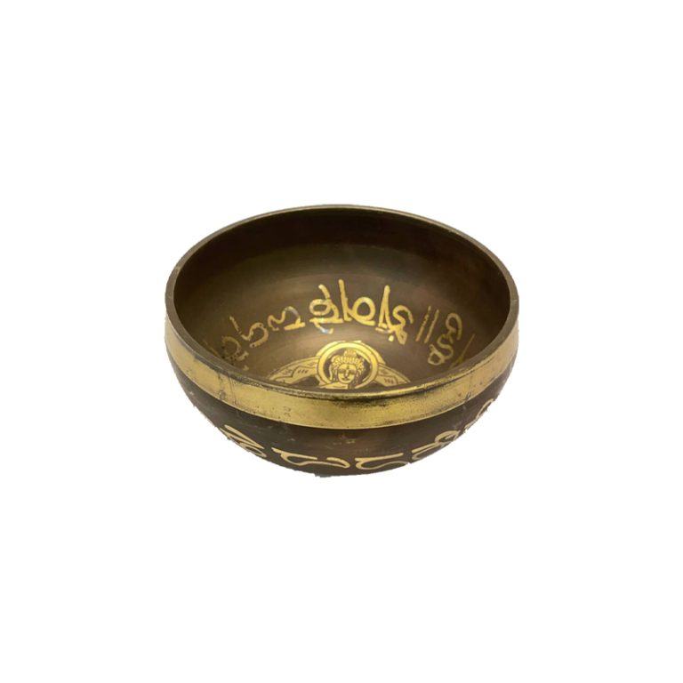 کاسه تبتی نپالی سایز 1 Nepali singing bowl