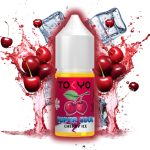 سالت توکیو آلبالو سوپر یخ Tokyo cherry ice super cool 30ml