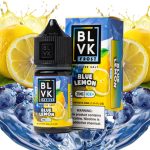 سالت بلوبری لیمو بی ال وی کی BLVK Blue Lemon Ice 30ml