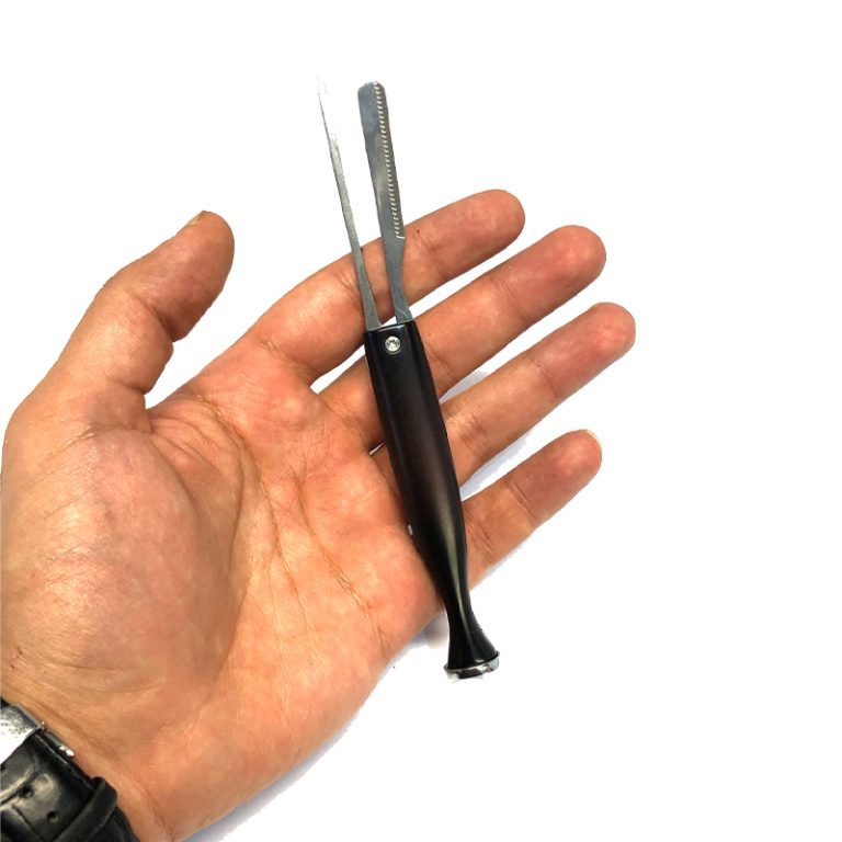 تمپر پیپ سه کاره آنجلو Angelo’s Triple-Function Pipe Tamper