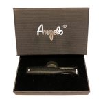 تمپر پیپ مشکی آنجلو Angelo Black Pipe Temper