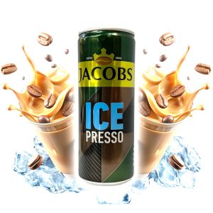 Jacob's Iced Espresso Drink