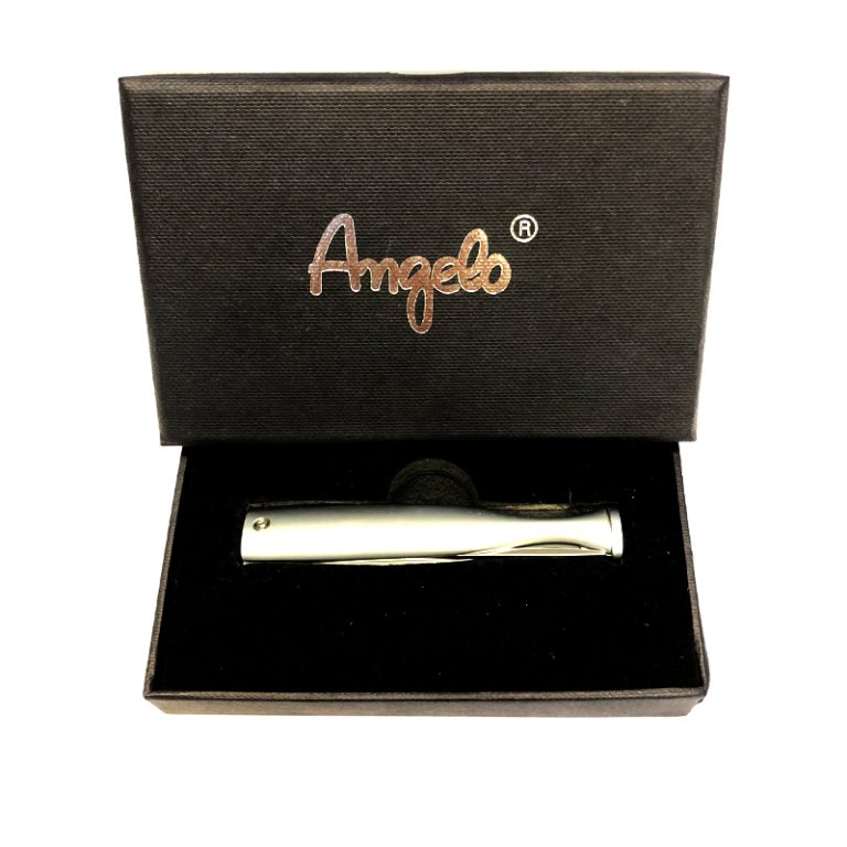 تمپر پیپ آنجلو فلزی Metal pipe tamper