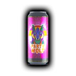 Party Wolf Energy Drink