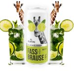 آبجو بدون الکل فس بروس موهیتو Beer Fass Brause Mojito