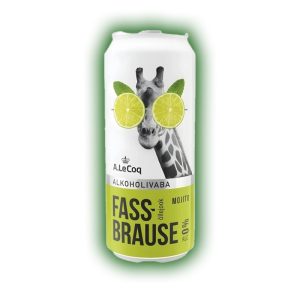 آبجو بدون الکل فس بروس موهیتو Beer Fass Brause Mojito