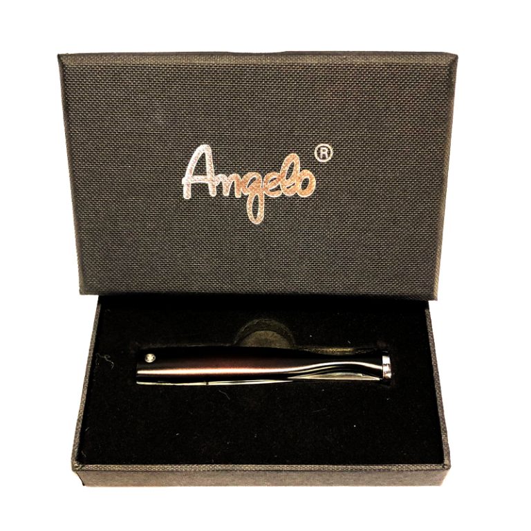 تمپر پیپ سه کاره آنجلو Angelo’s Triple-Function Pipe Tamper