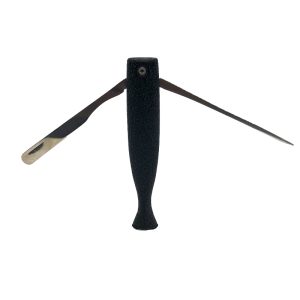 تمپر پیپ مشکی آنجلو Angelo Black Pipe Temper