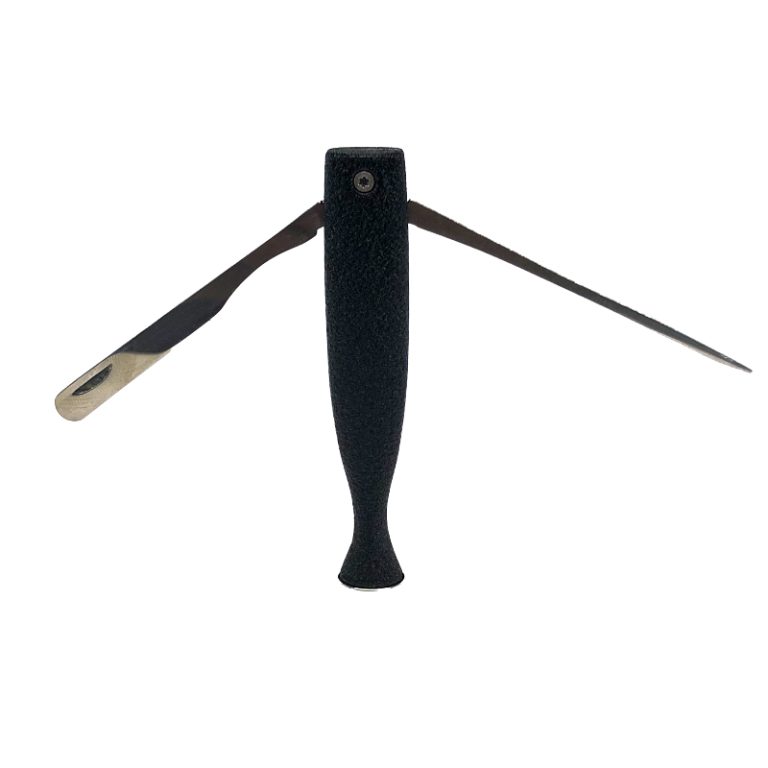 تمپر پیپ مشکی آنجلو Angelo Black Pipe Temper