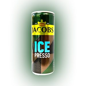 Jacob's Iced Espresso Drink