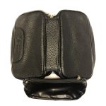 کیف پیپ لاکچری وان چرم مشکی Vauen Pipe Bag