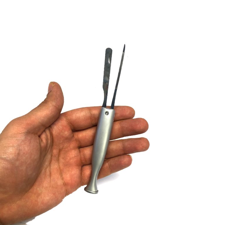 تمپر پیپ آنجلو فلزی Metal pipe tamper