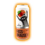 آبجو بدون الکل فس بروس هلو Beer Fass Brause Peach