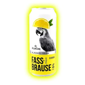 آبجو بدون الکل فس بروس لیمویی Beer Fass Brause Lemon