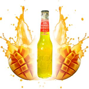 Freeman Mango Skeleton Drink