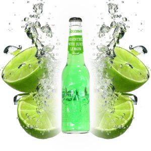 Freeman's Skeleton Lemonade Drink