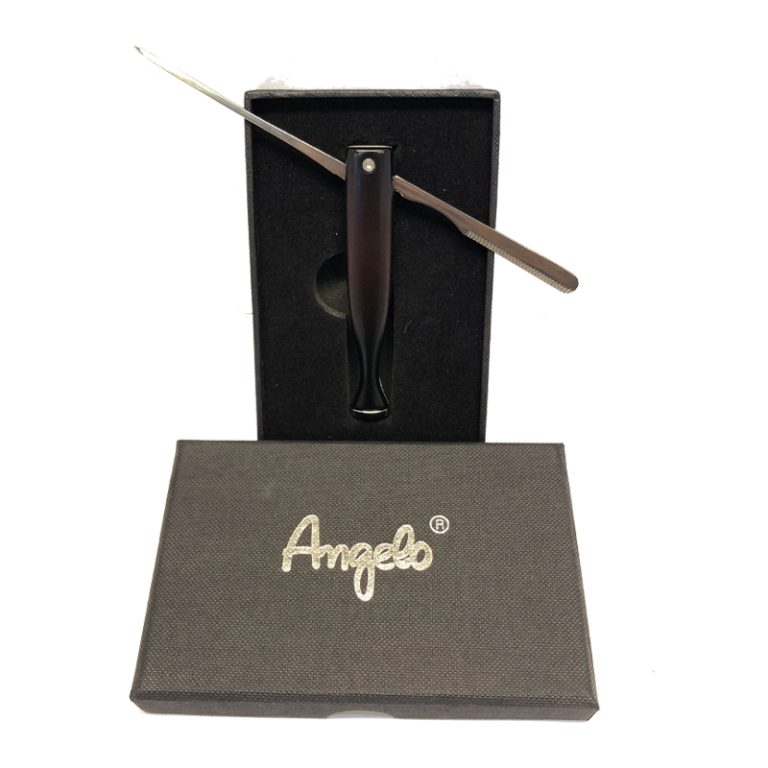 تمپر پیپ سه کاره آنجلو Angelo’s Triple-Function Pipe Tamper